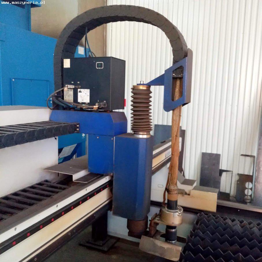 Macchina taglio plasma ECKERT JANTAR in vendita - foto 3